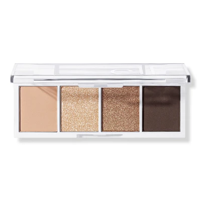 Bite Size Eyeshadow Palette - Cream & Sugar