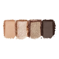 Bite Size Eyeshadow Palette - Cream & Sugar