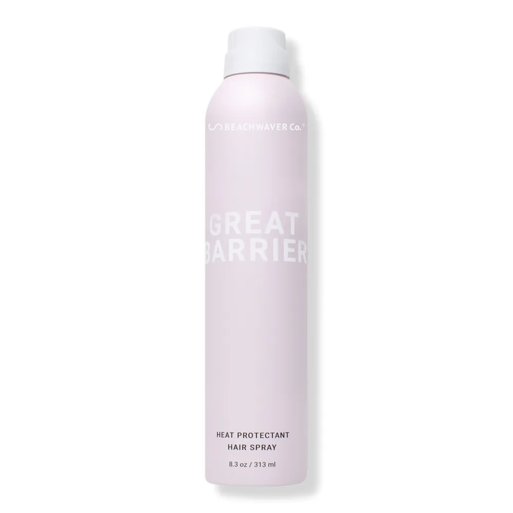 Beachwaver Co. Great Barrier Heat Protectant Hairspray