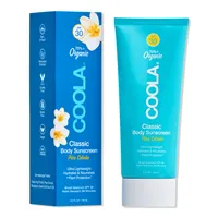 COOLA Classic Body Organic Sunscreen Lotion SPF 30 - Pina Colada