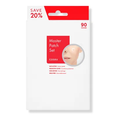 COSRX Master Patch Hydrocolloid Patches Set