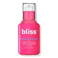 Bliss Glow & Hydrate Niacinamide + Hyaluronic Acid Day Serum