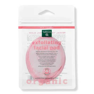 Earth Therapeutics Exfoliating Facial Pad