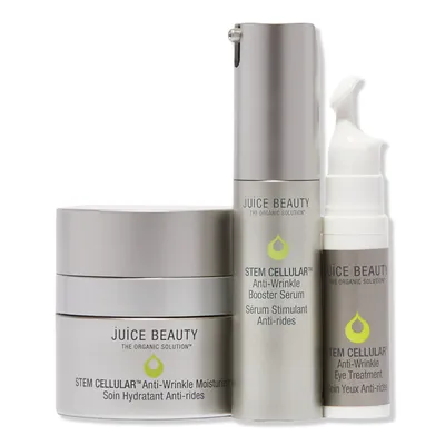 Juice Beauty Stem Cellular Anti-Wrinkle Best Sellers Kit