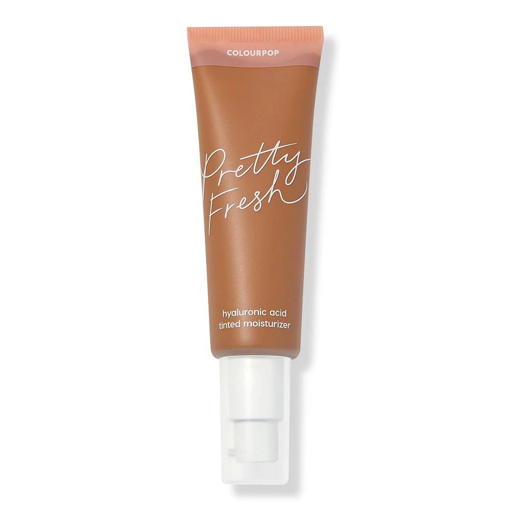 Pretty Fresh Hyaluronic Acid Tinted Moisturizer