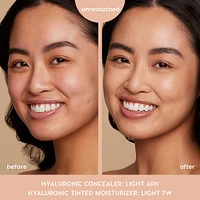 Pretty Fresh Hyaluronic Creamy Concealer