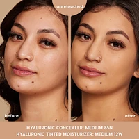 Pretty Fresh Hyaluronic Creamy Concealer