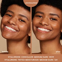 Pretty Fresh Hyaluronic Acid Tinted Moisturizer