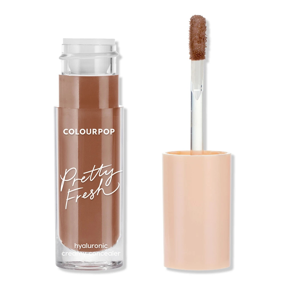 Pretty Fresh Hyaluronic Creamy Concealer