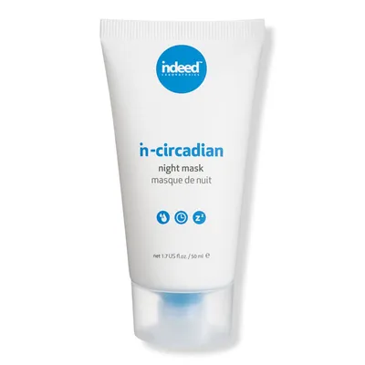 Indeed Labs In-Circadian Night Mask with Polyglutamic Acid