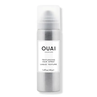 OUAI Travel Size Texturizing Hair Spray
