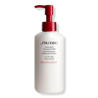 Shiseido Extra Rich Cleansing Milk For Dry Skin