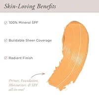 4-in-1 Tinted Moisturizer Broad Spectrum SPF 20