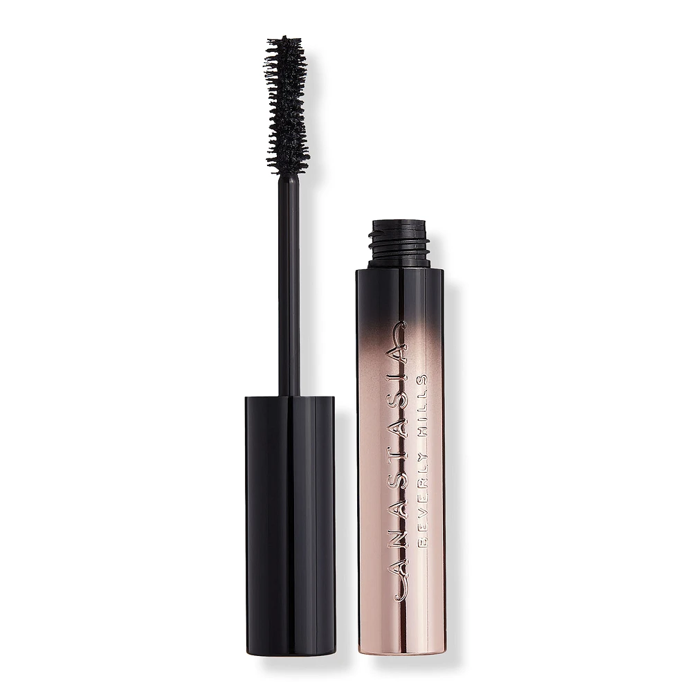 Lash Brag Jet-Black Volumizing Mascara - Jet Black