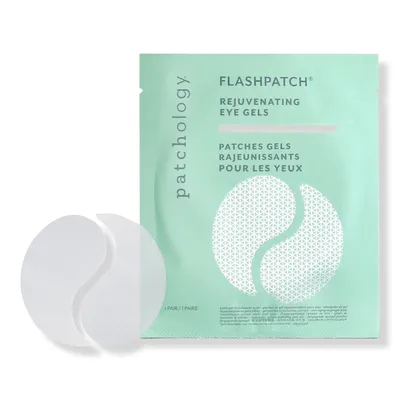 Patchology Travel Size FlashPatch Rejuvenating Eye Gels