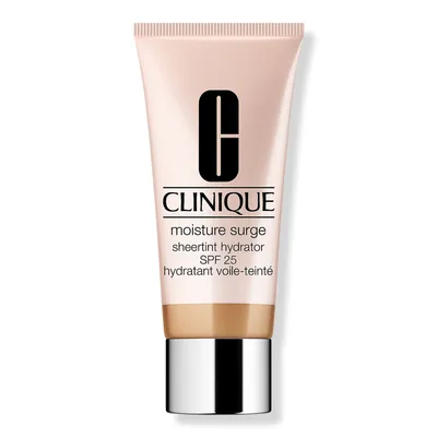 Clinique Moisture Surge Sheertint Hydrator Broad Spectrum SPF 25 Tinted Moisturizer