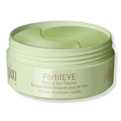 Pixi FortifEYE Toning Eye Patches with Collagen and Peptides