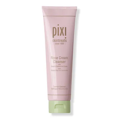 Pixi Rose Cream Cleanser with Rose & Chamomile Flower
