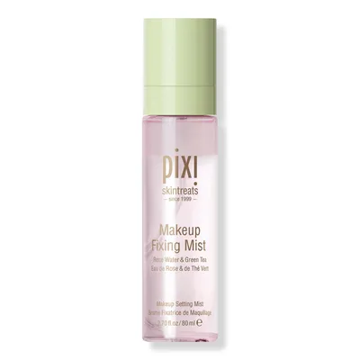 Pixi Makeup Fixing Mist with Rose Water and Green Tea