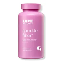 Love Wellness Sparkle Fiber: Regularity Capsules