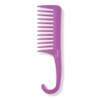 Diane 8-1/4" Hanging Shower Detangling Comb