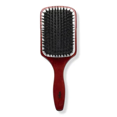 Wigo Perfect Finish Boar Blend Bristles Paddle Hair Brush
