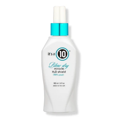 Blow Dry Miracle H2O Shield Spray - 6.0 oz