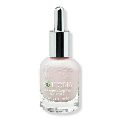 Plant Based, Bio-Sourced, Chip Free Nail Lacquer - Kissin In The Rain