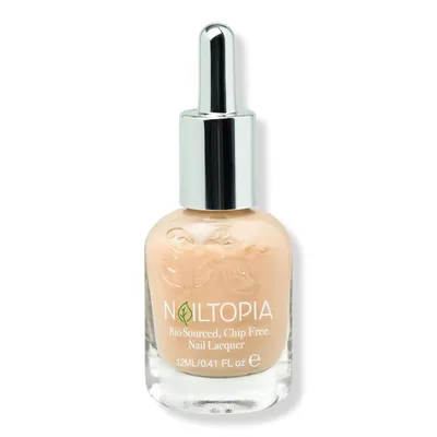 Nailtopia Plant Based, Bio-Sourced, Chip Free Nail Lacquer