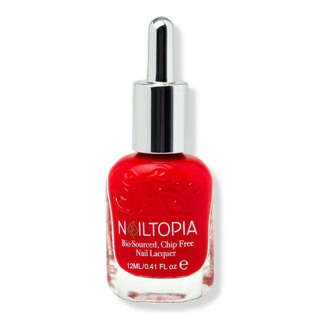 Amazon.com : Nailtopia Bio-Sourced, Chip-Free Nail Lacquer - Fast Dry Nail  Polish - Superfood-Infused - Natural Nail Polish - Another One Bites The  Rust - 0.41 oz : Beauty & Personal Care