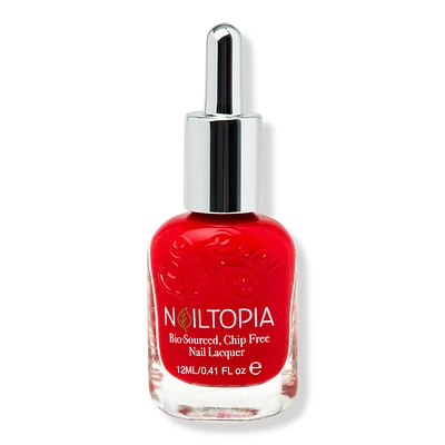 Plant Based, Bio-Sourced, Chip Free Nail Lacquer - Goodnight Kiss