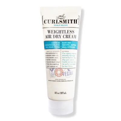 Curlsmith Weightless Air Dry Cream