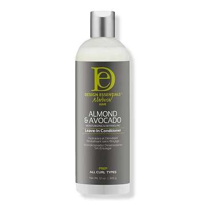 Almond Avocado Leave-In Conditioner