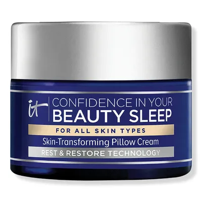 IT Cosmetics Travel Size Confidence in Your Beauty Sleep Night Cream