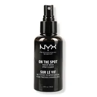 NYX Professional Makeup On The Spot Makeup Brush Cleaner Spray