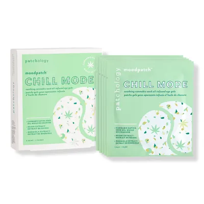 Patchology Moodpatch Chill Mode Soothing Eye Gels