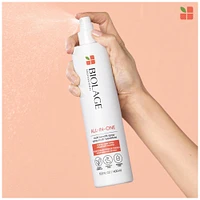 All-In-One Coconut Multi-Benefit Leave-In Conditioner Spray