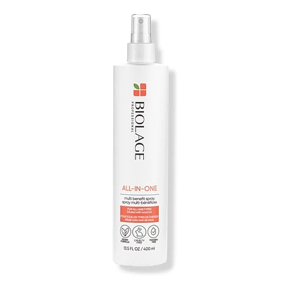 All-In-One Coconut Multi-Benefit Leave-In Conditioner Spray