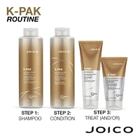 K-PAK Reconstructing Conditioner