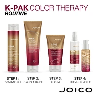 K-PAK Color Therapy Luster Lock