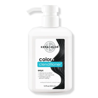 Color + Clenditioner - Onyx