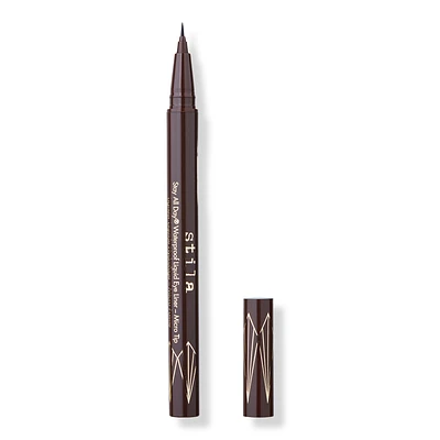 Stay All Day Waterproof Liquid Eye Liner - Micro Tip