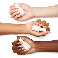 Black, White & Neutral Nail Polish - Tuck it in My Tux