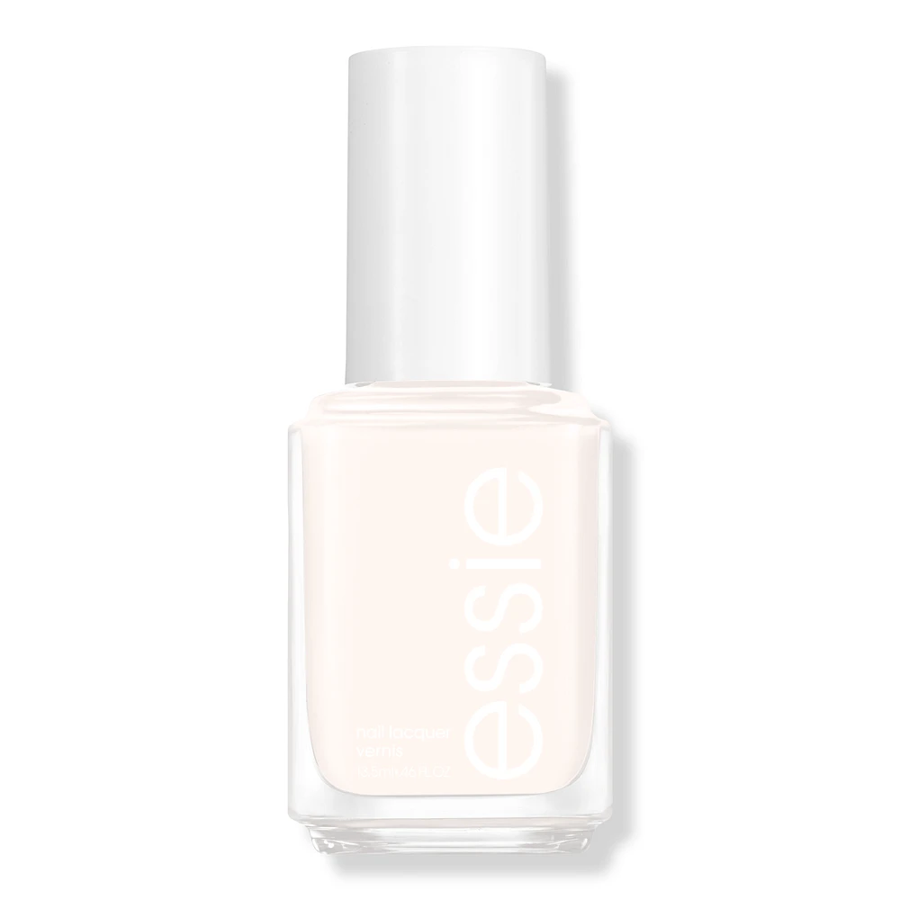 Black, White & Neutral Nail Polish - Tuck it in My Tux