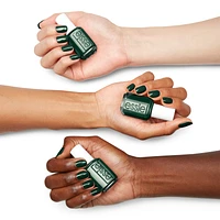 Blues + Greens Nail Polish - Off Tropic