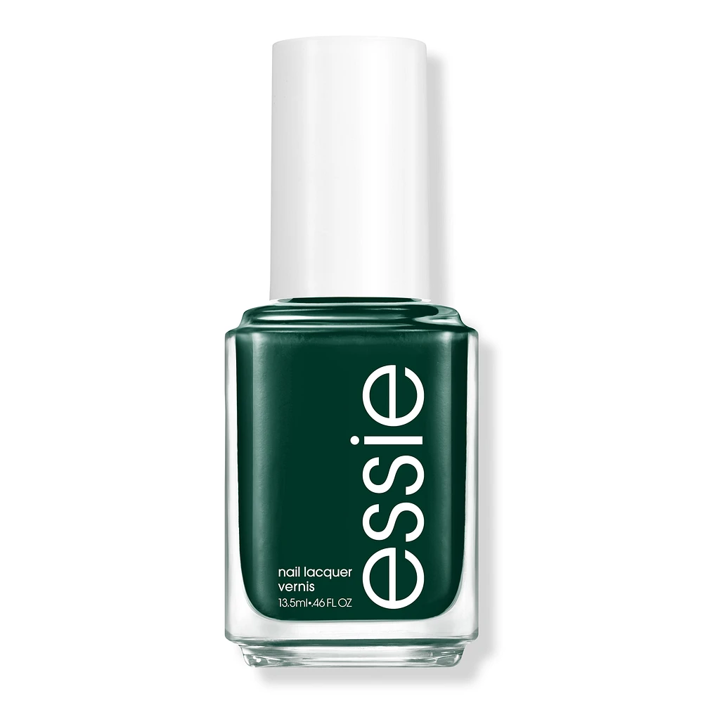 Blues + Greens Nail Polish - Off Tropic