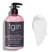 Rose Water Smoothing Leave In Conditioner - 13.0 oz