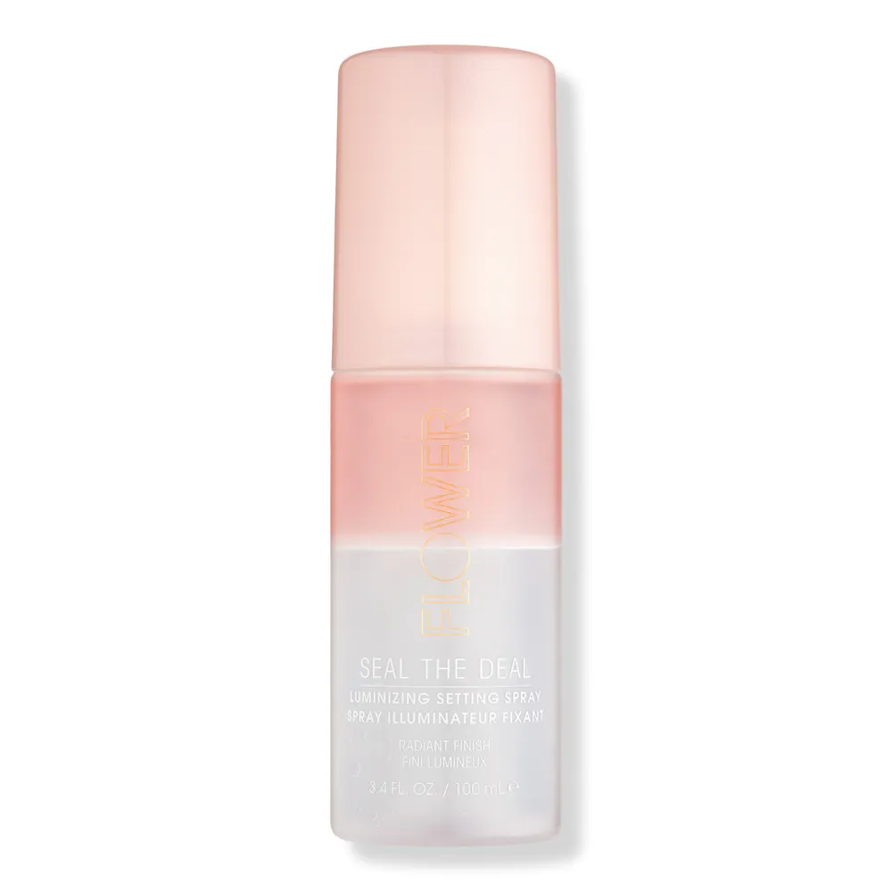 FLOWER Beauty Seal the Deal Luminizing Setting Spray