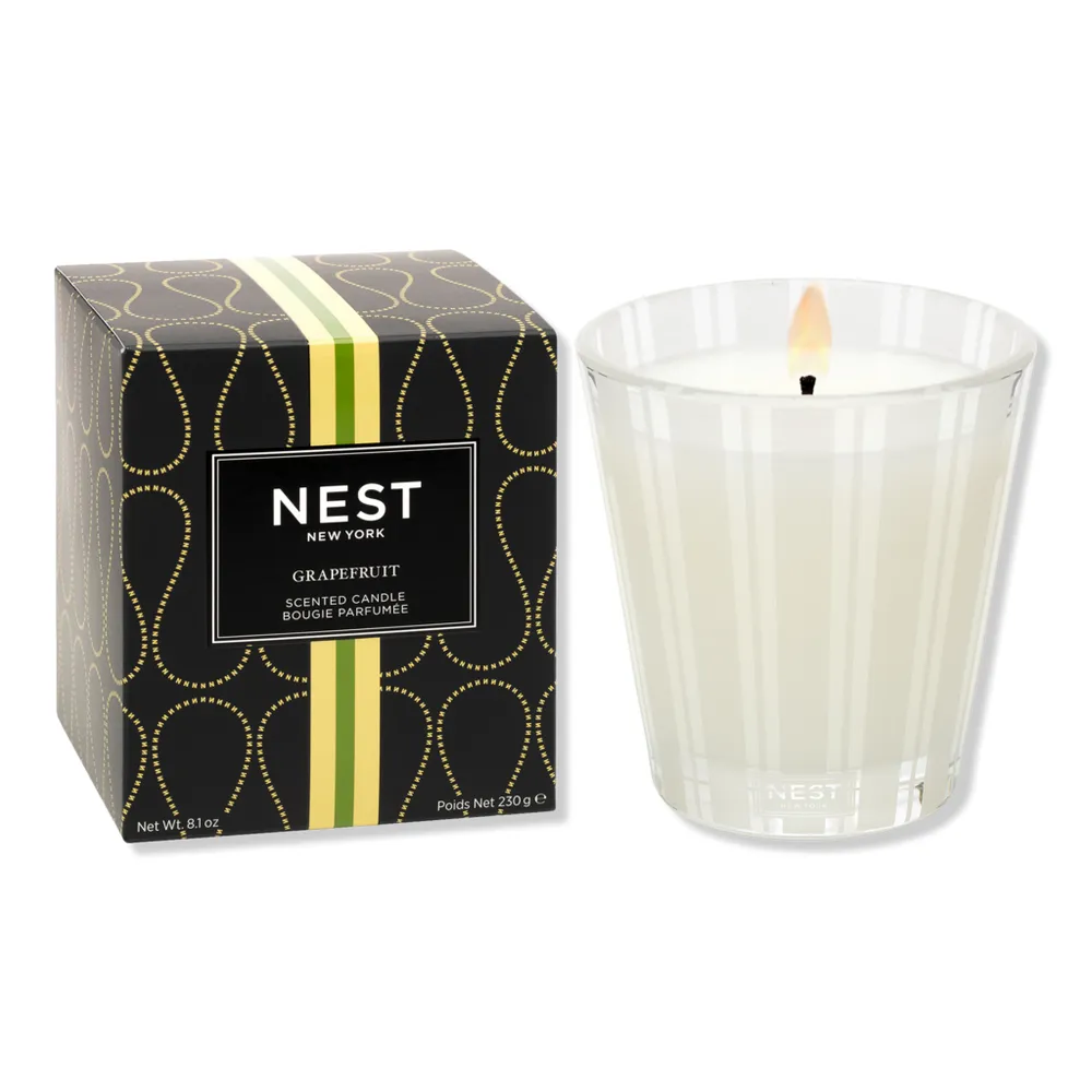 NEST New York Grapefruit Classic Candle