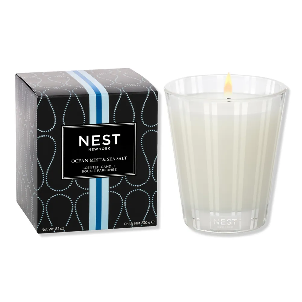 NEST New York Ocean Mist & Sea Salt Classic Candle